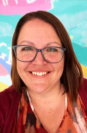Deputy Head Roelene Wilkinson Tate