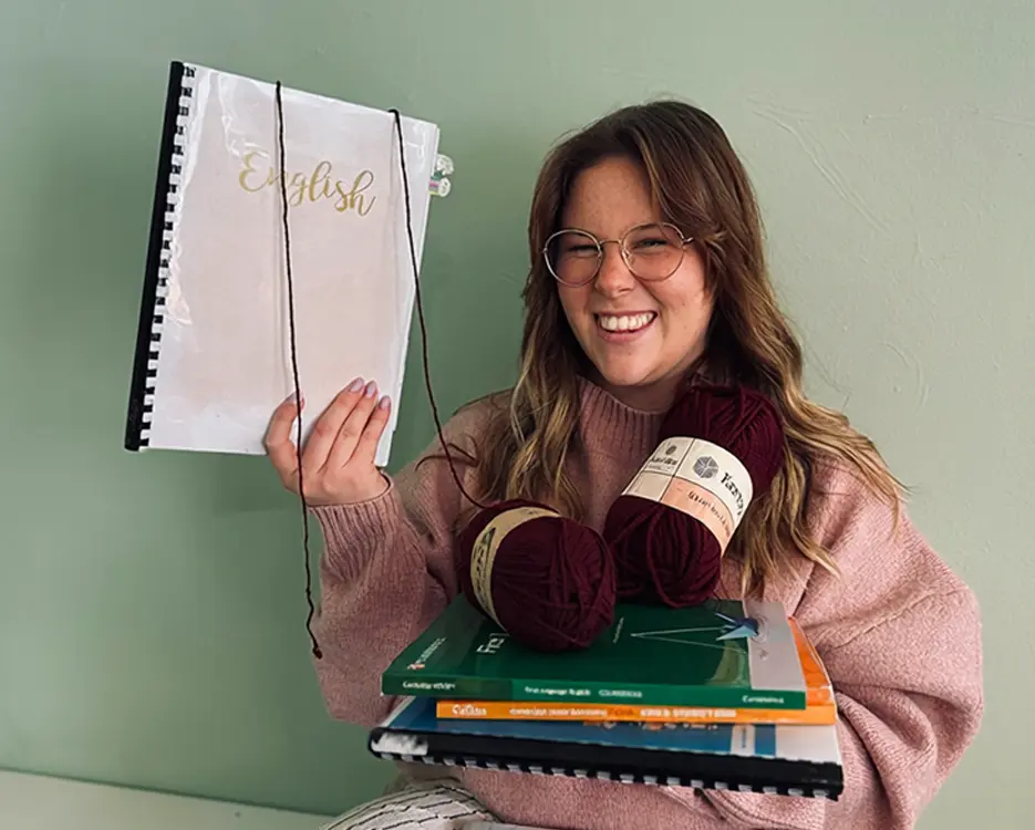 Private School Teacher Shanay